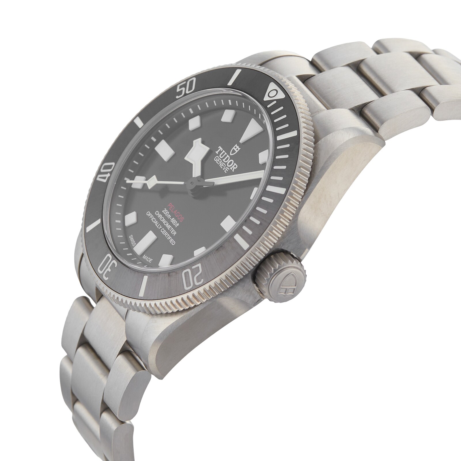 Pre-Owned Tudor Pelagos 39 Mens Watch M25407N-0001