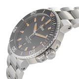 Pre-Owned Oris Aquis Date 01 733 7730 4159-07 8 24 05PEB