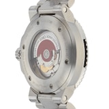 Pre-Owned Oris Aquis Date 01 733 7730 4159-07 8 24 05PEB