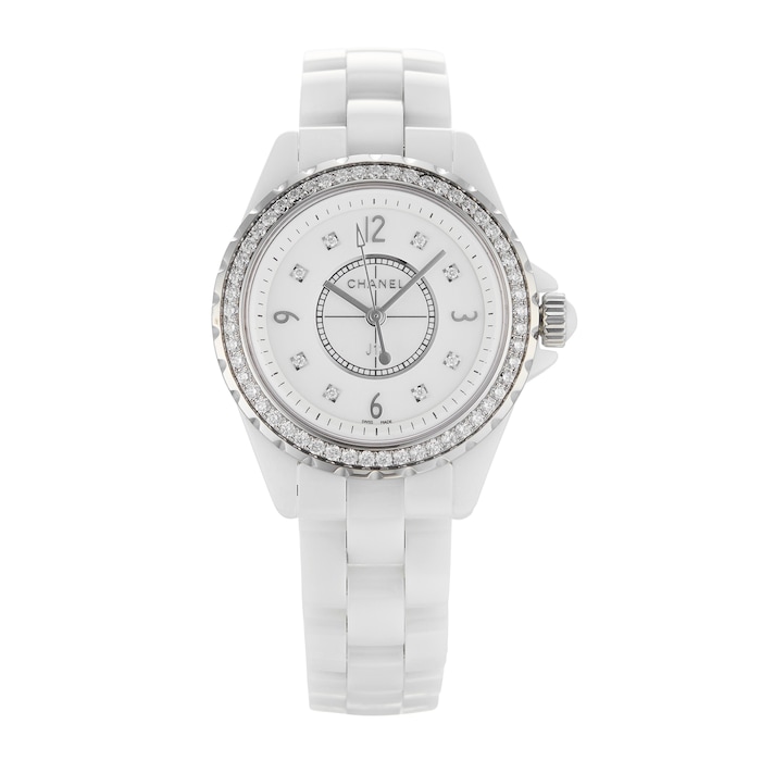 Pre-Owned Chanel J12  H3110