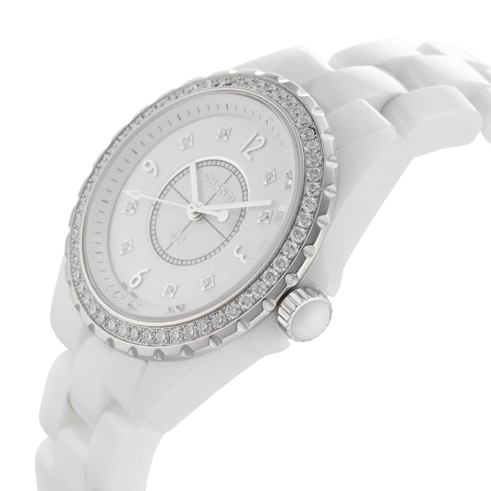 Pre-Owned Chanel J12 H3110