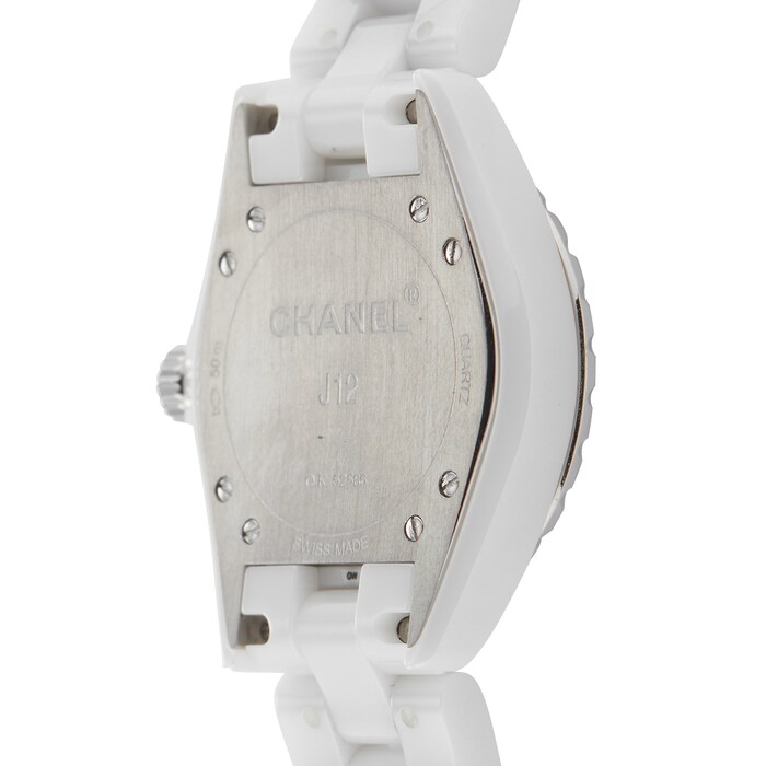 Pre-Owned Chanel J12 H3110