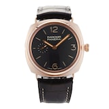 Pre-Owned Panerai Panerai Radiomir PAM00439