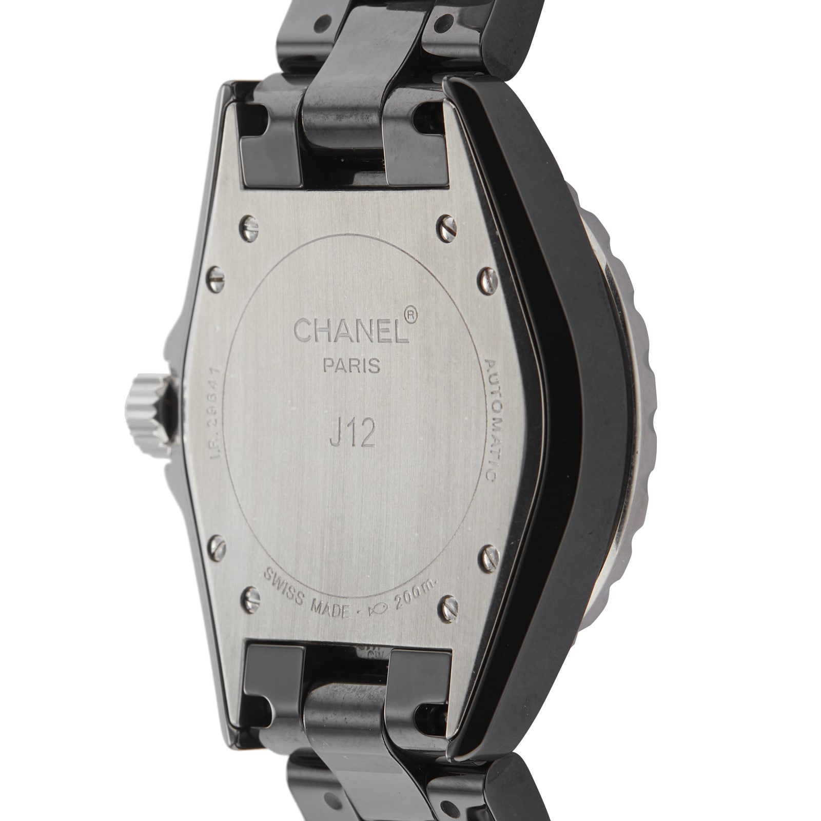 Pre Owned Chanel J12 H0950 Watches Of Switzerland UK