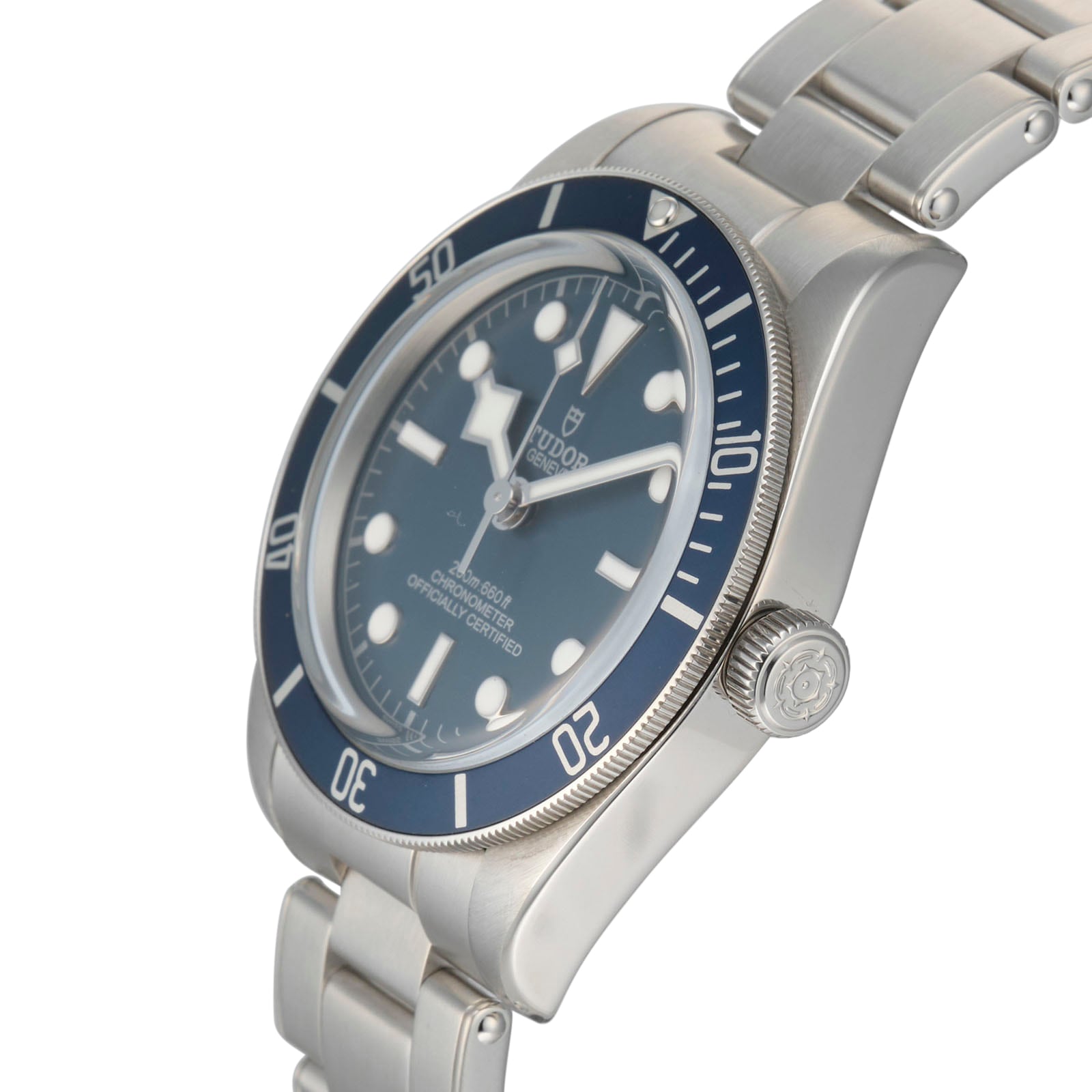 Pre-Owned Tudor Black Bay Fifty-Eight Mens Watch M79030B-0001