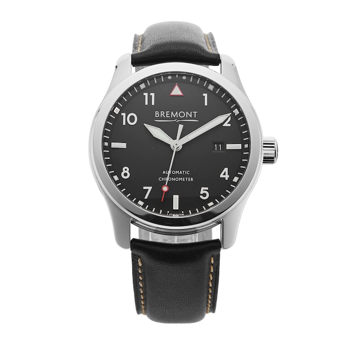 Pre-Owned Bremont Solo 43 43mm Stainless Steel