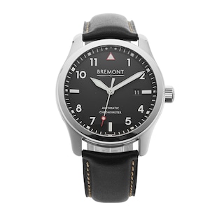 Pre-Owned Bremont Solo 43 43mm Stainless Steel