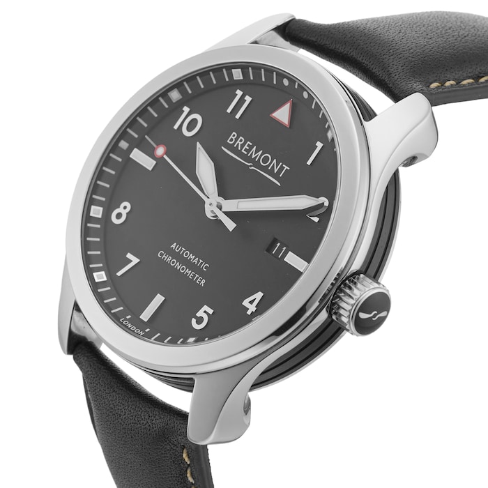 Pre-Owned Bremont Solo 43 43mm Stainless Steel