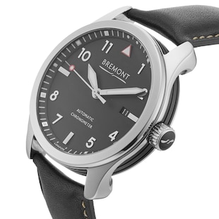 Pre-Owned Bremont Solo 43 43mm Stainless Steel