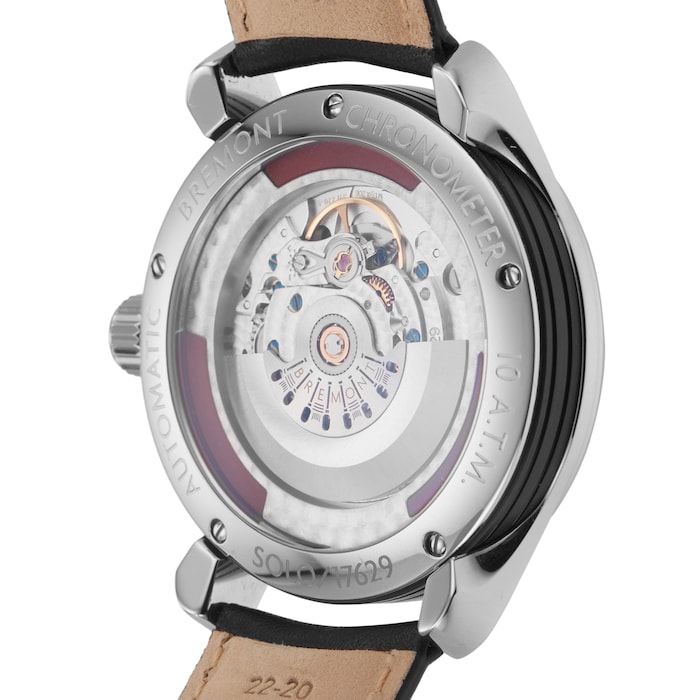 Pre-Owned Bremont Solo 43 43mm Stainless Steel