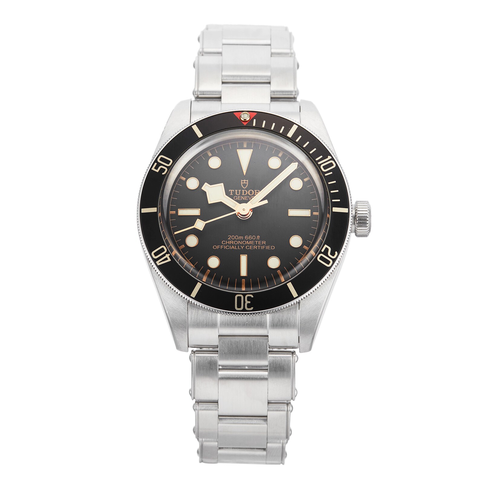 Pre-Owned Tudor Black Bay Fifty-Eight m79030n-0001