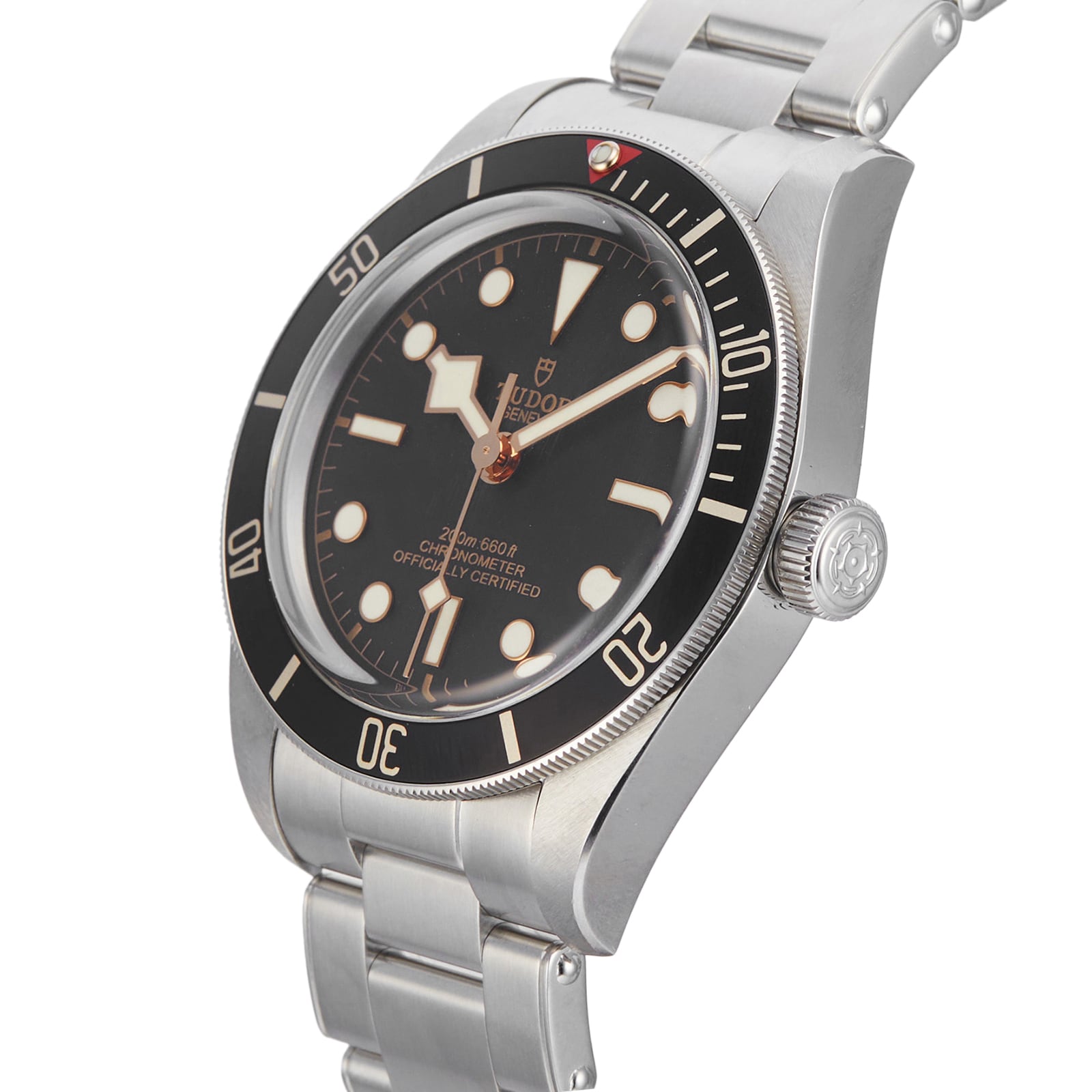 Pre-Owned Tudor Black Bay Fifty-Eight m79030n-0001