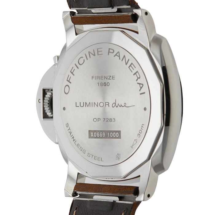 Pre-Owned Panerai Luminor Due PAM00904