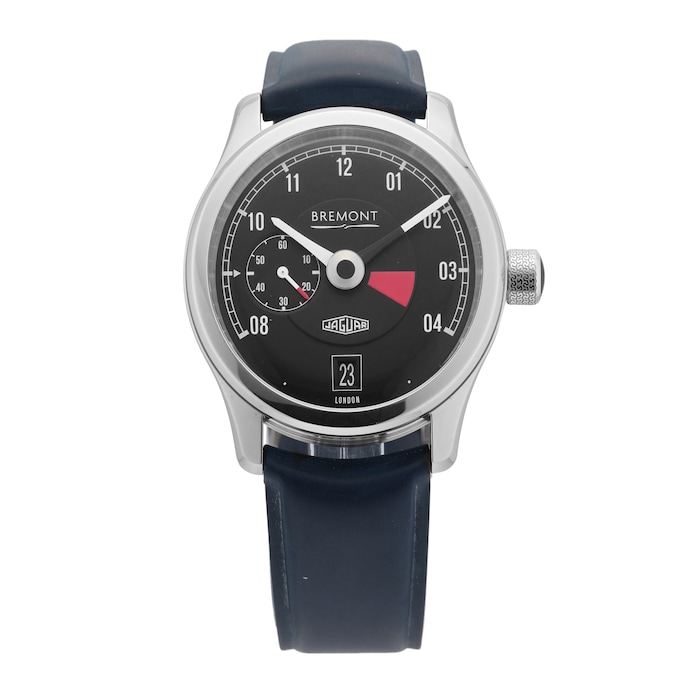 Pre-Owned Bremont Jaguar MKI J-MKI-R-S