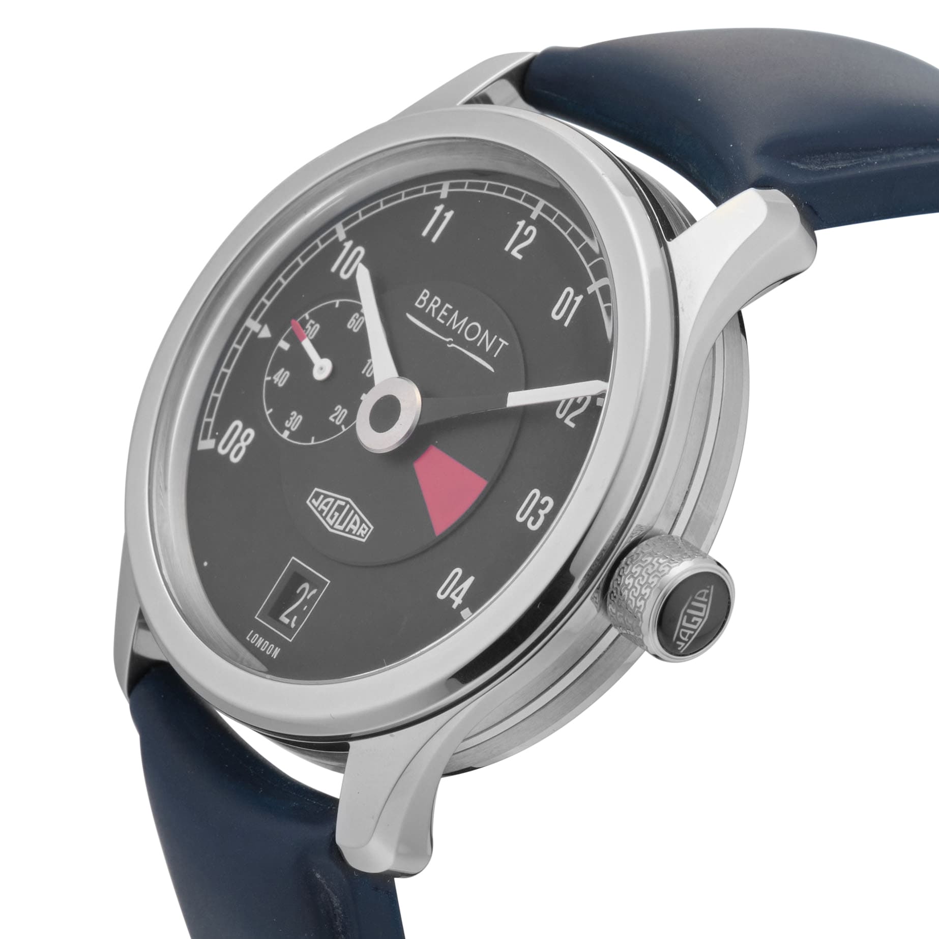 Pre-Owned Bremont Jaguar MKI J-MKI-R-S