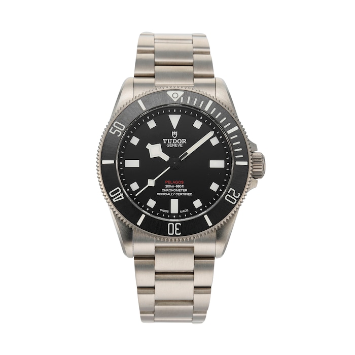 Pre-Owned Tudor Pelagos 39 Mens Watch M25407N-0001