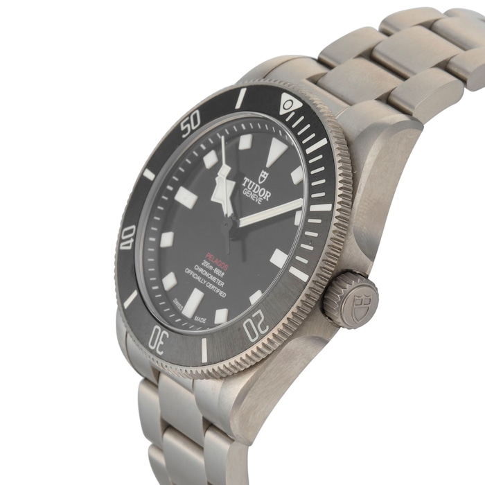 Pre-Owned Tudor Pelagos 39 Mens Watch M25407N-0001