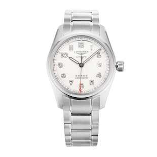 Pre-Owned Longines Spirit Mens Watch L3.810.4.73.6