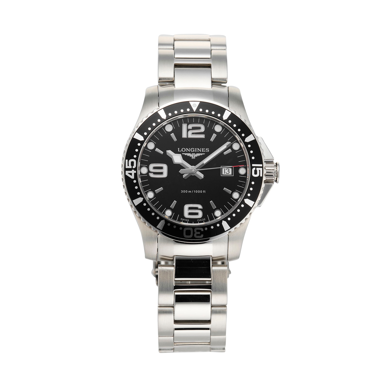 Longines hydroconquest l36404 hotsell