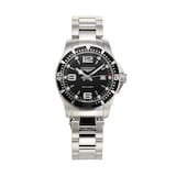 Pre-Owned Longines Pre-Owned Longines Hydroconquest Mens Watch L3.640.4.56.6