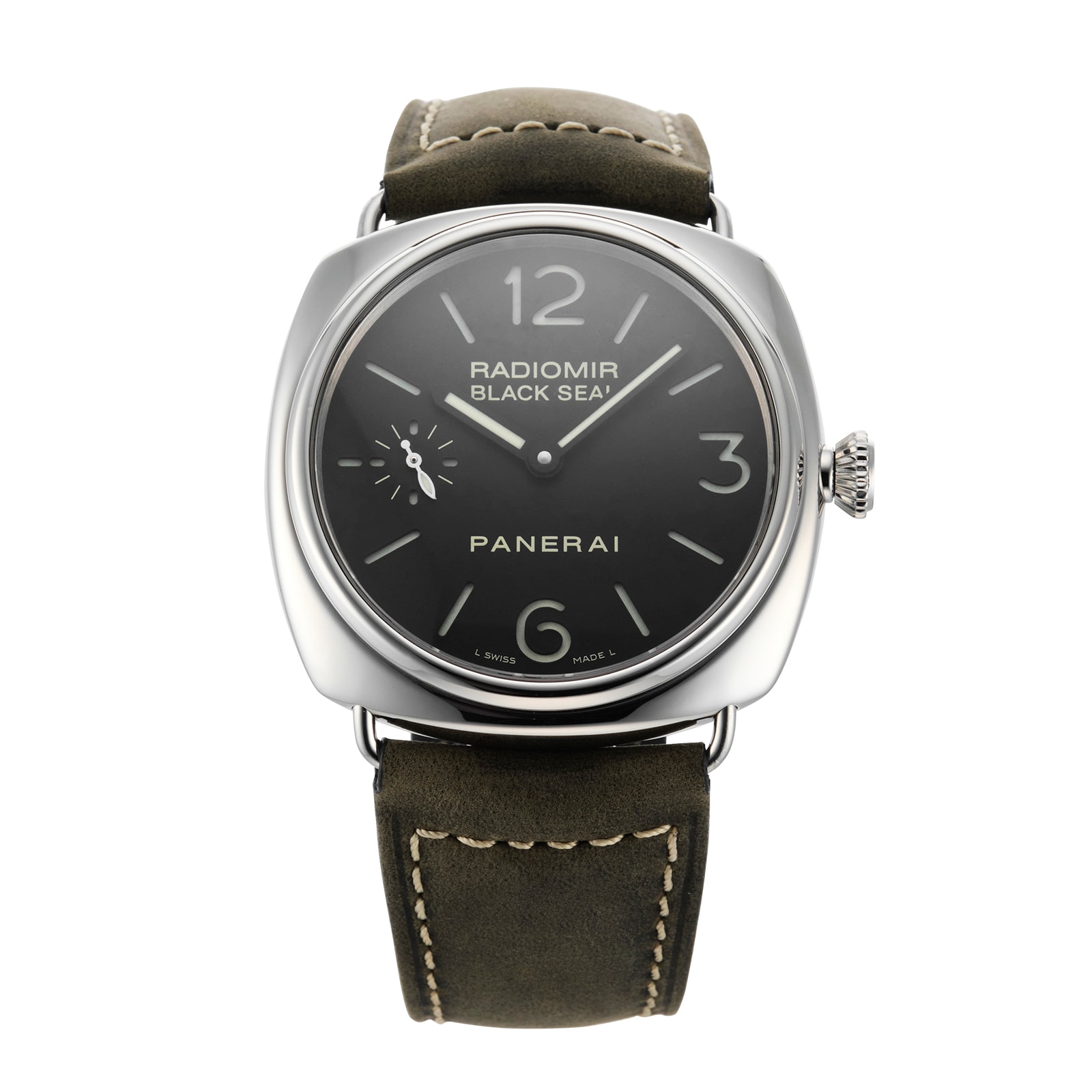 Panerai Radiomir Black Seal PAM00183