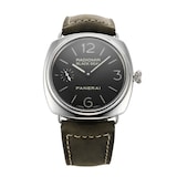 Pre-Owned Panerai Panerai Radiomir Black Seal PAM00183