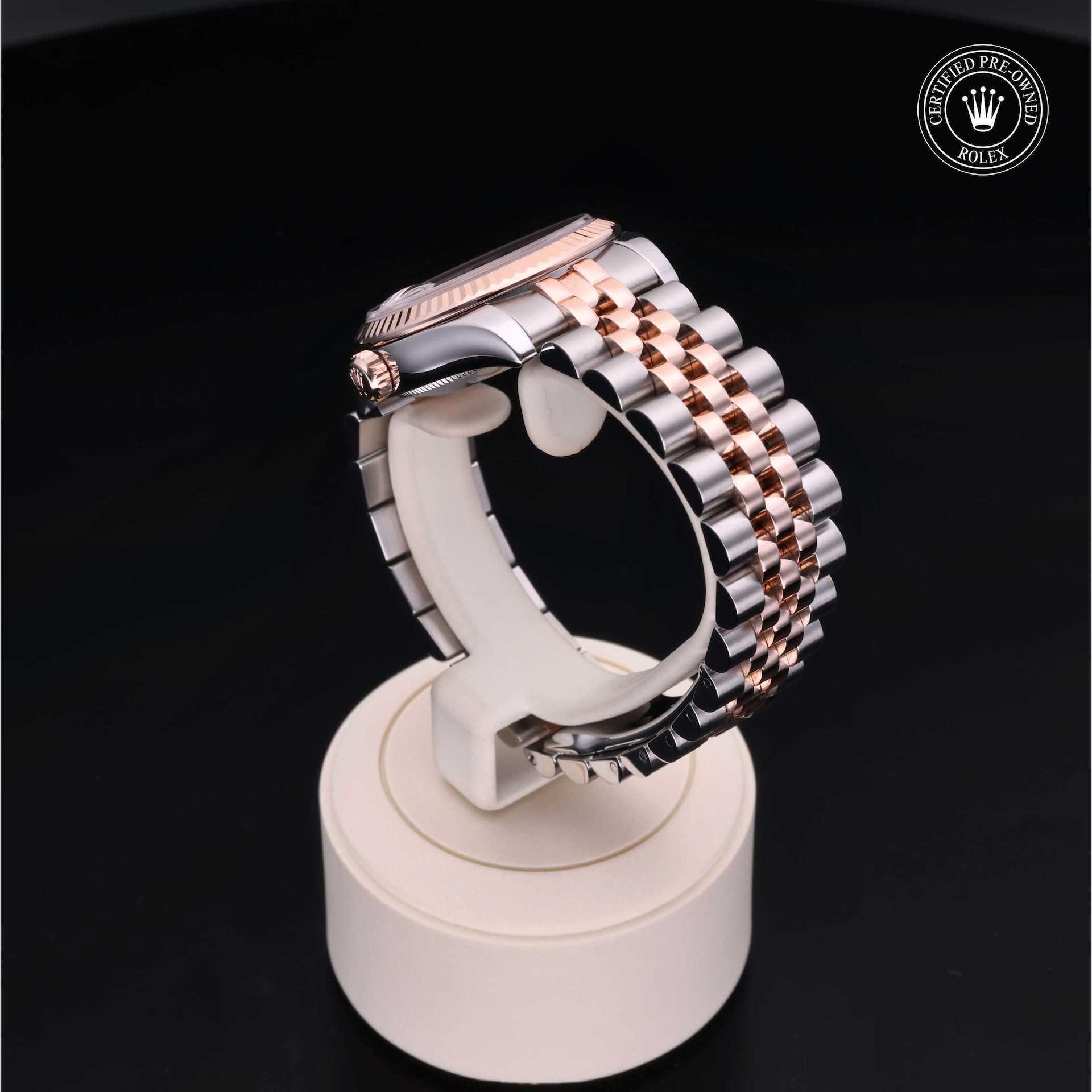 Rolex Rolex Certified Pre-Owned Datejust 31