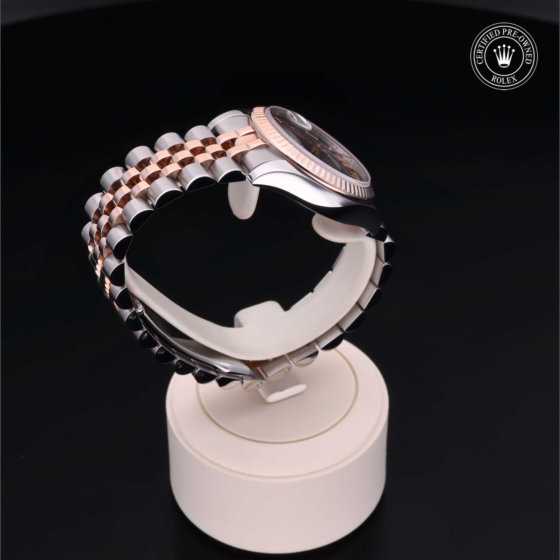 Rolex Rolex Certified Pre-Owned Datejust 31