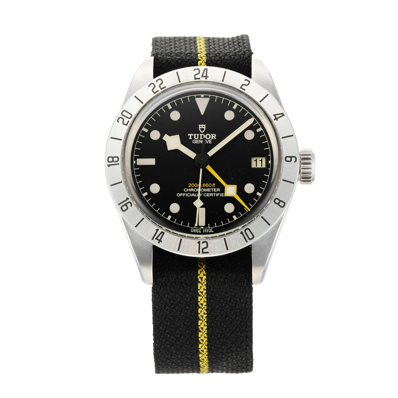 Pre-Owned Tudor Black Bay M79470-0002 Pre-Owned Tudor Black Bay M79470-0002