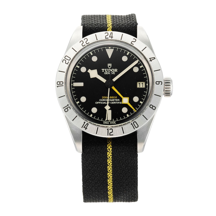 Pre-Owned Tudor Black Bay M79470-0002