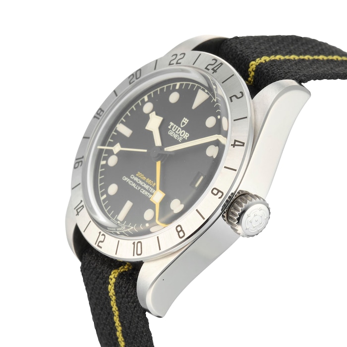 Pre-Owned Tudor Black Bay M79470-0002