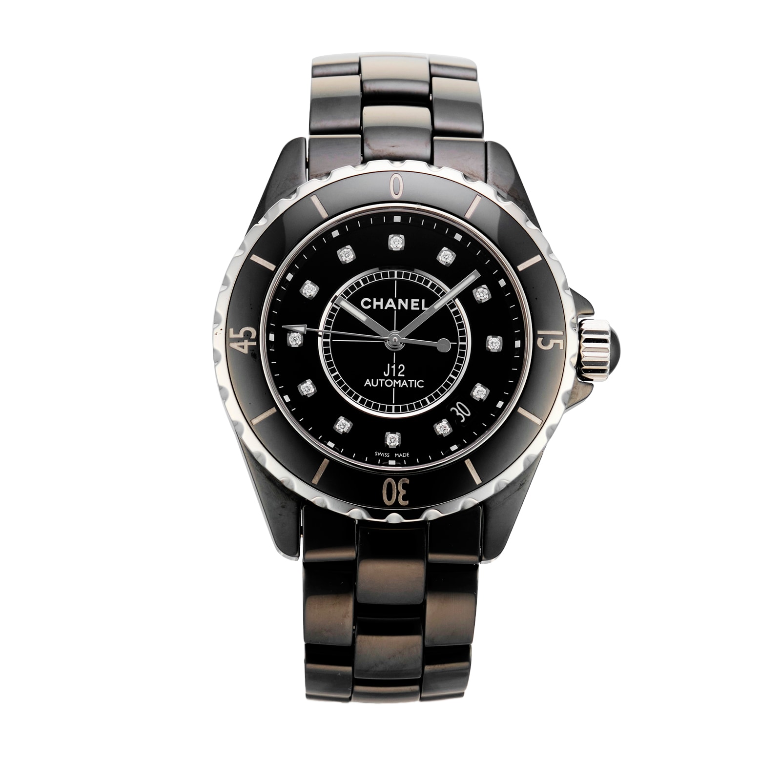 Pre-Owned Chanel J12 H1626