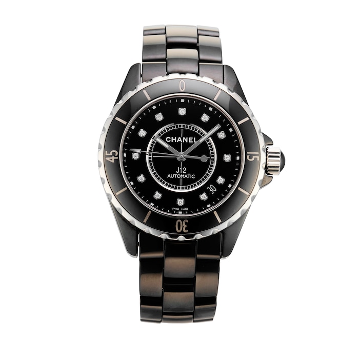 Pre-Owned Chanel J12 H1626