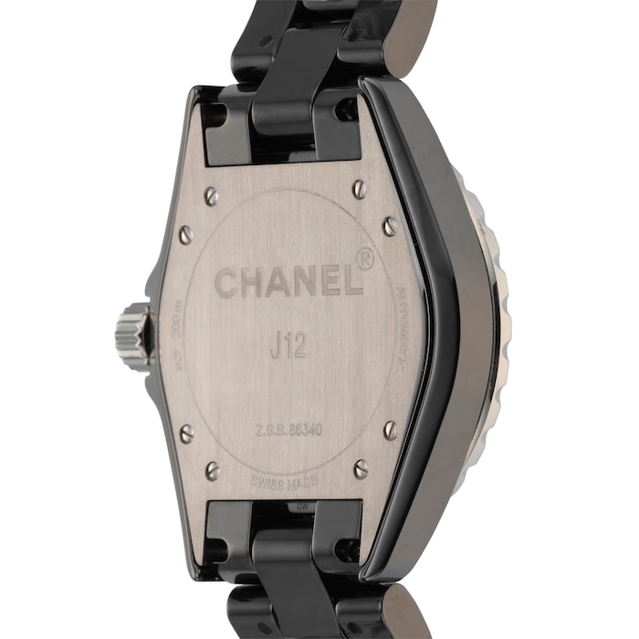 Pre-Owned Chanel J12 H1626