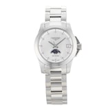 Pre-Owned Longines Conquest L3.380.4.87.6