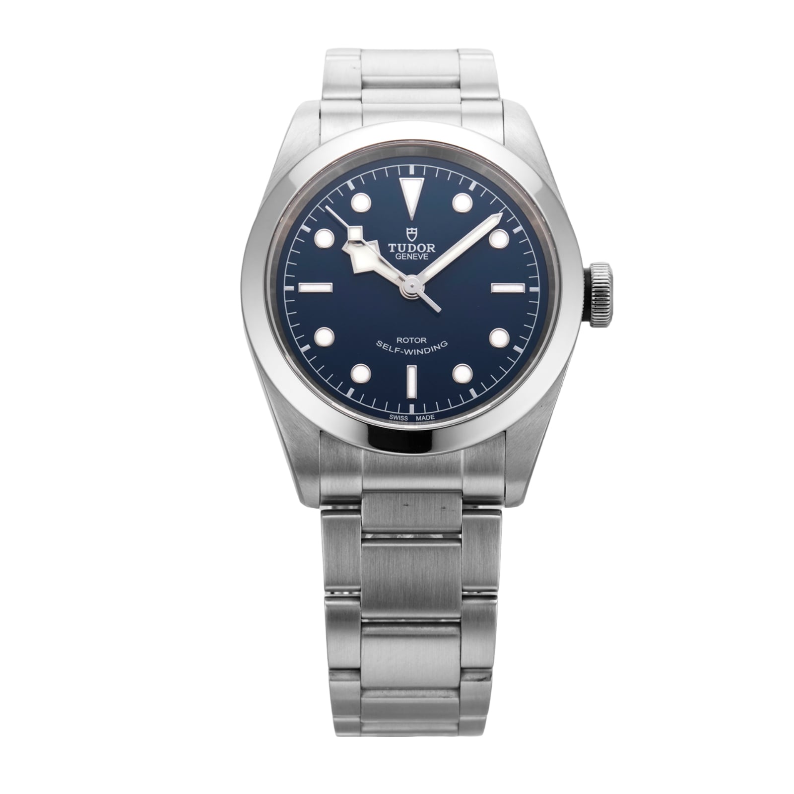 Pre-Owned Tudor Black Bay 41 Mens Watch M79540-0004