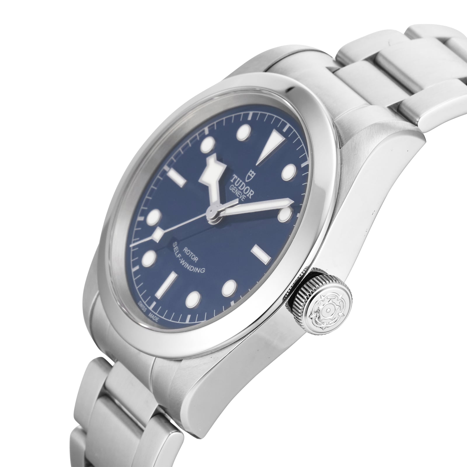 Pre-Owned Tudor Black Bay 41 Mens Watch M79540-0004