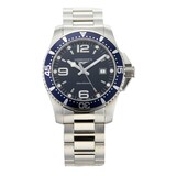Pre-Owned Longines Pre-Owned Longines Hydroconquest Mens Watch L3.840.4.96.6