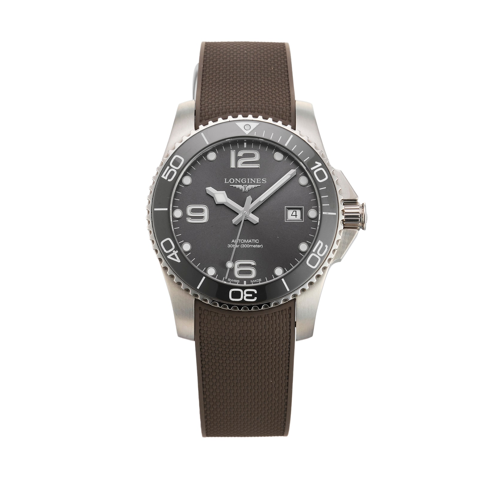 Pre owned longines hydroconquest hotsell