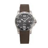 Pre-Owned Longines HydroConquest L3.781.4.76.9