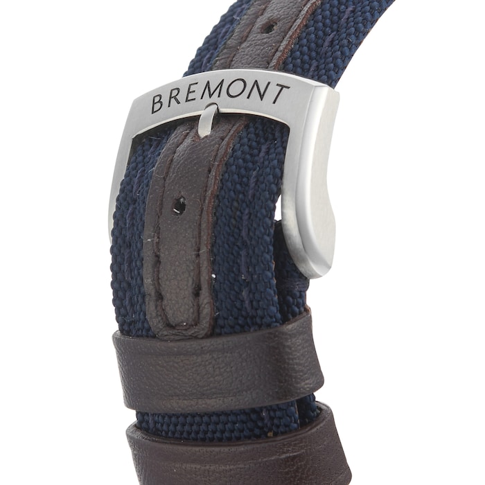 Pre-Owned Bremont Argonaut ARGONAUT-R-S