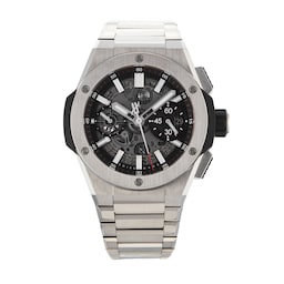 406000964490 - Big Bang Intergrated Titanium Mens Watch 451.NX.1170.NX