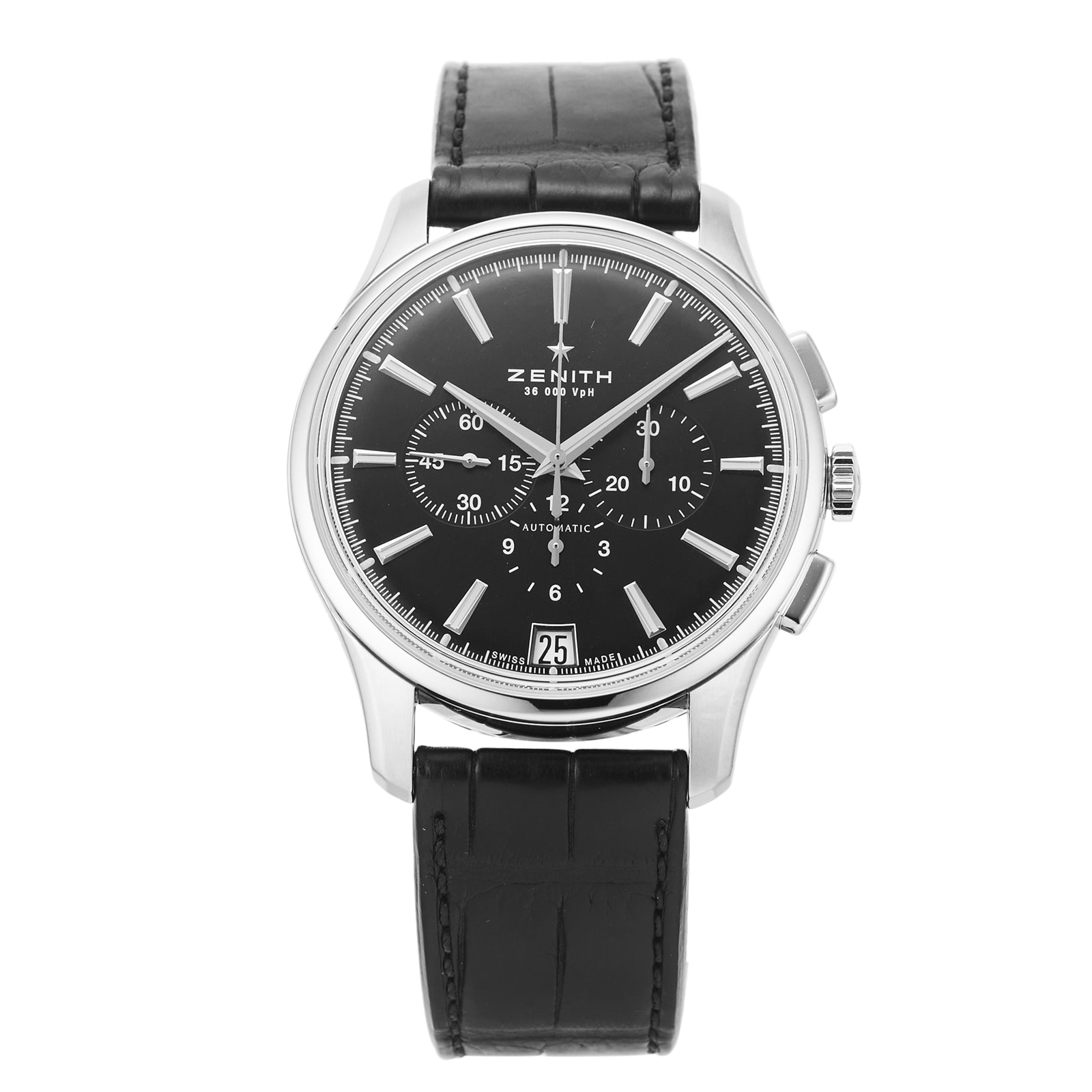 Captain Chronograph 03.2110.400/22.C493