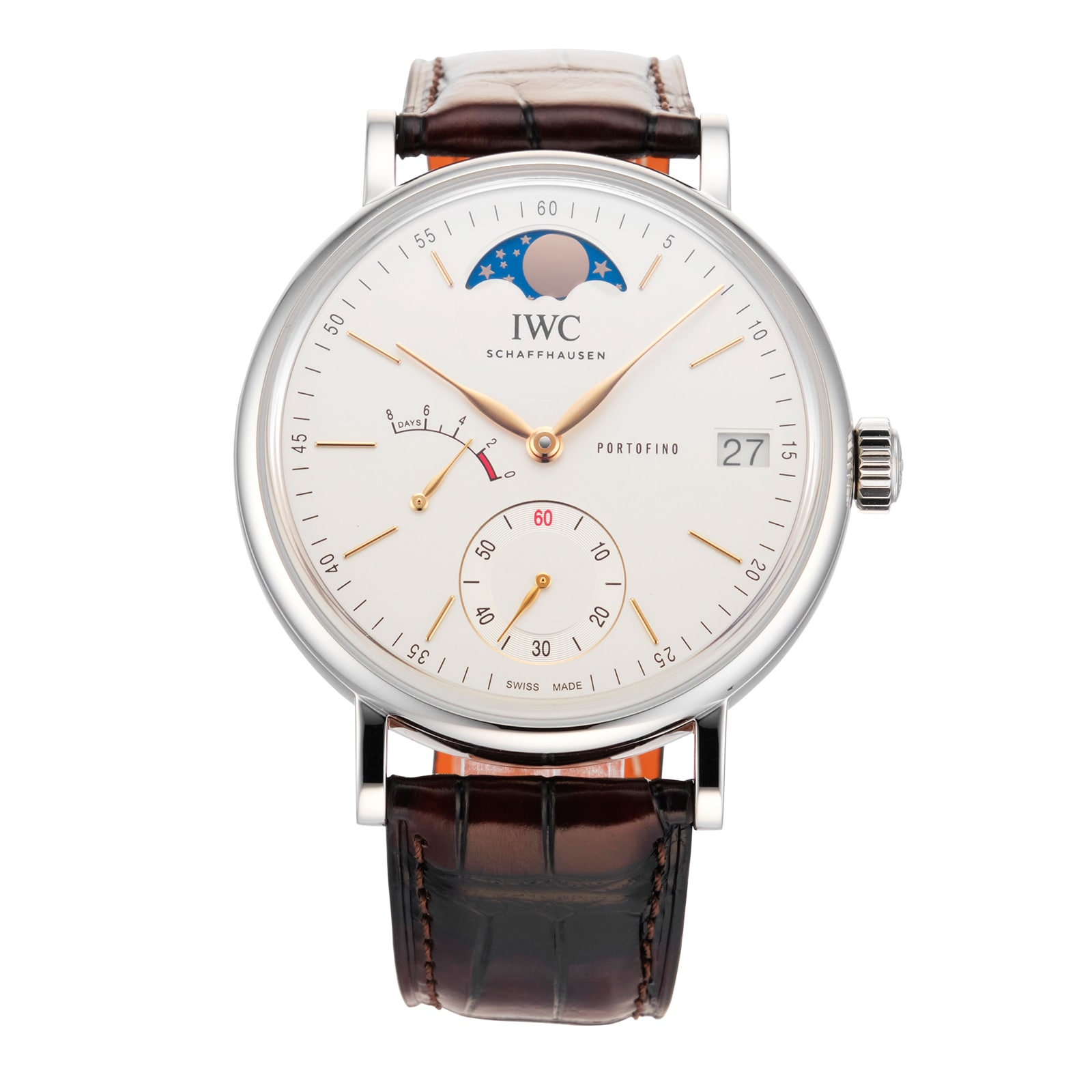 Pre-Owned IWC Moon Phase IW516401