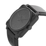 Pre-Owned Bell & Ross Pre-Owned Bell and Ross Black Matte BR 03-92