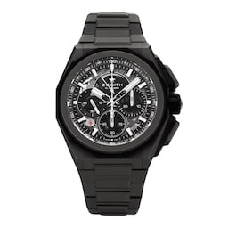 406000980490 - Defy Extreme Mens Watch 97.9100.9004