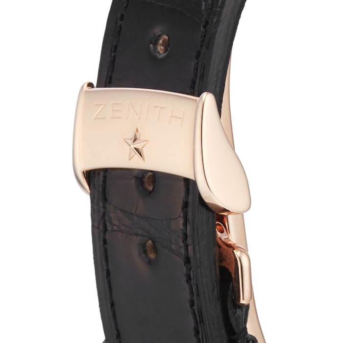 Pre-Owned Zenith Class Elite Reserve de Marche 18.1125.685/01