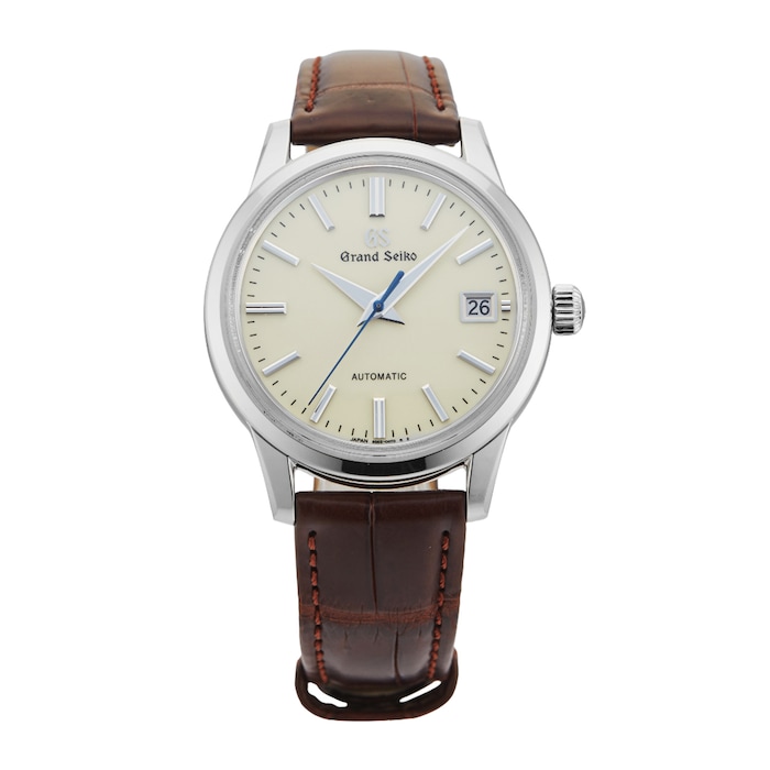 Pre-Owned Grand Seiko Grand Seiko Elegance Collection 39.5mm Stainless Steel