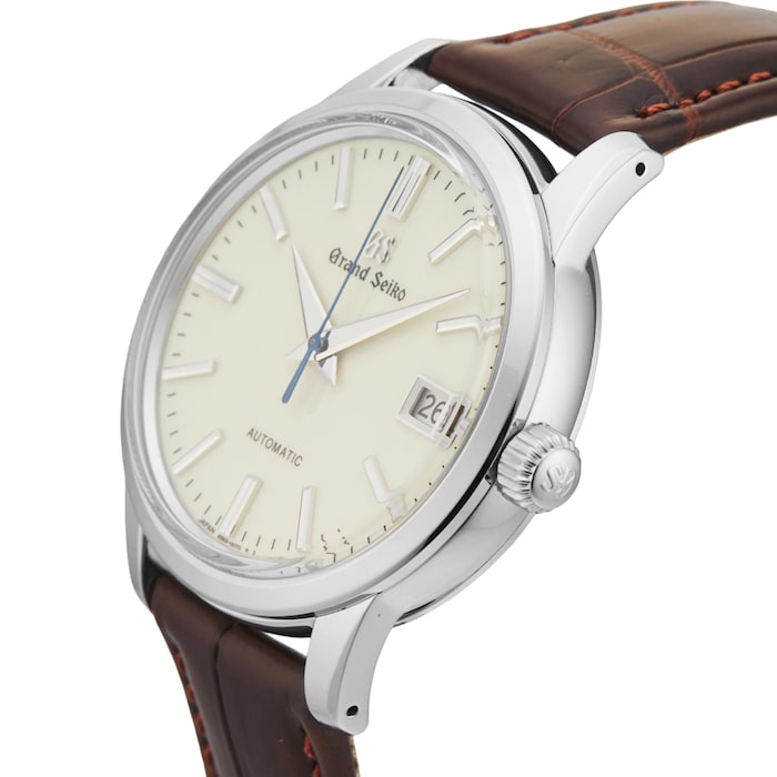 Pre-Owned Grand Seiko Grand Seiko Elegance Collection 39.5mm Stainless Steel