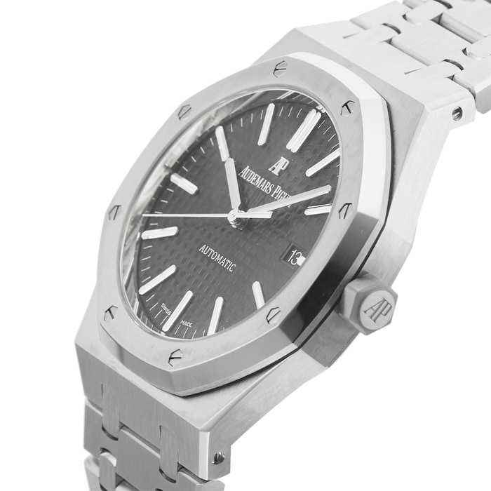 Pre-Owned Audemars Piguet Royal Oak 15400ST.OO.1220ST.01.A